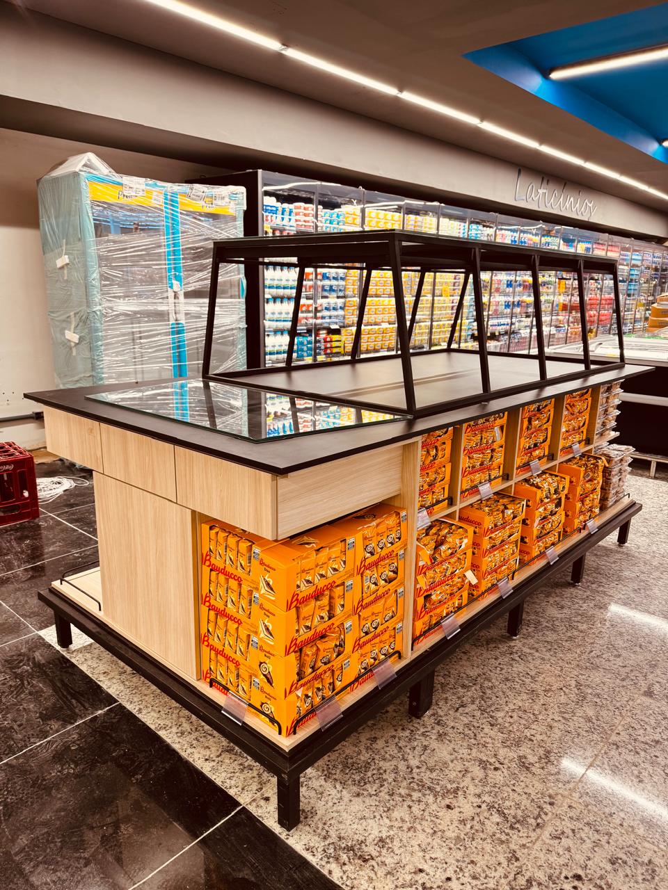 Projeto Supermercados & Adegas